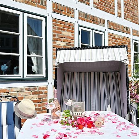 Landhaus Vilmnitz - Wohnung 9 Ngoại thất bức ảnh