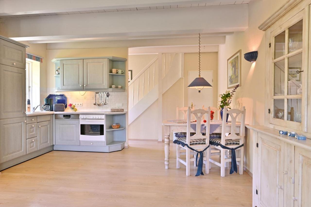 Landhaus Vilmnitz - Wohnung 9 Ngoại thất bức ảnh