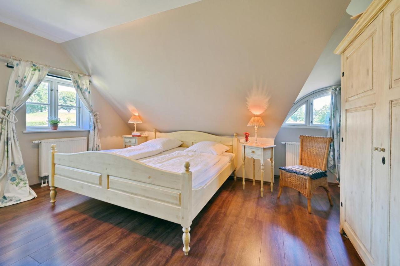 Landhaus Vilmnitz - Wohnung 9 Ngoại thất bức ảnh