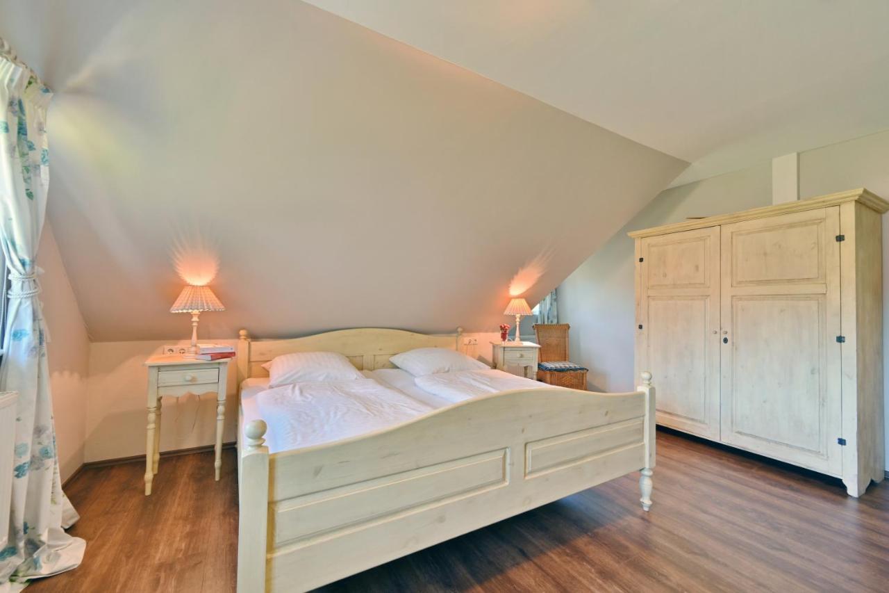 Landhaus Vilmnitz - Wohnung 9 Ngoại thất bức ảnh