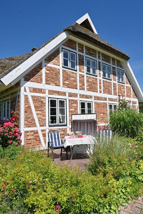Landhaus Vilmnitz - Wohnung 9 Ngoại thất bức ảnh