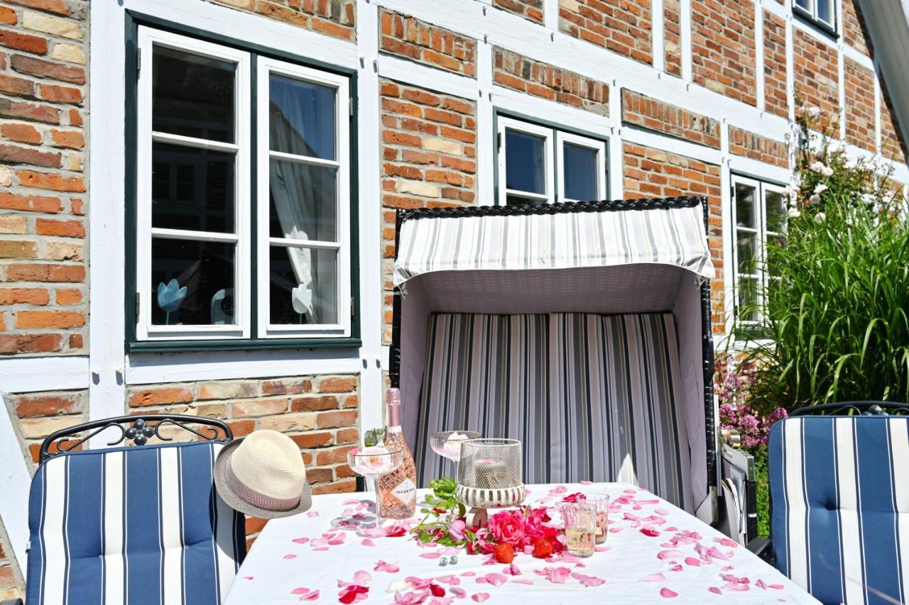 Landhaus Vilmnitz - Wohnung 9 Ngoại thất bức ảnh