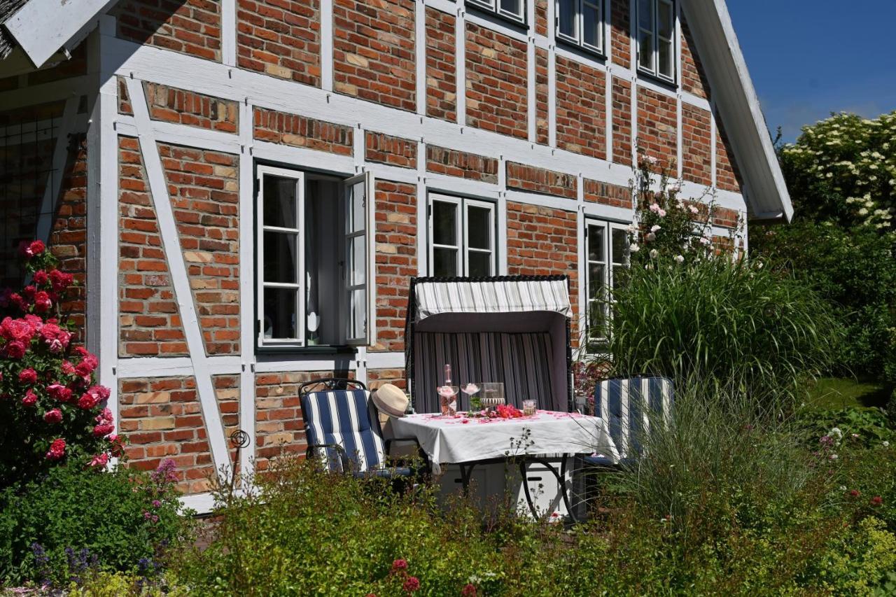 Landhaus Vilmnitz - Wohnung 9 Ngoại thất bức ảnh