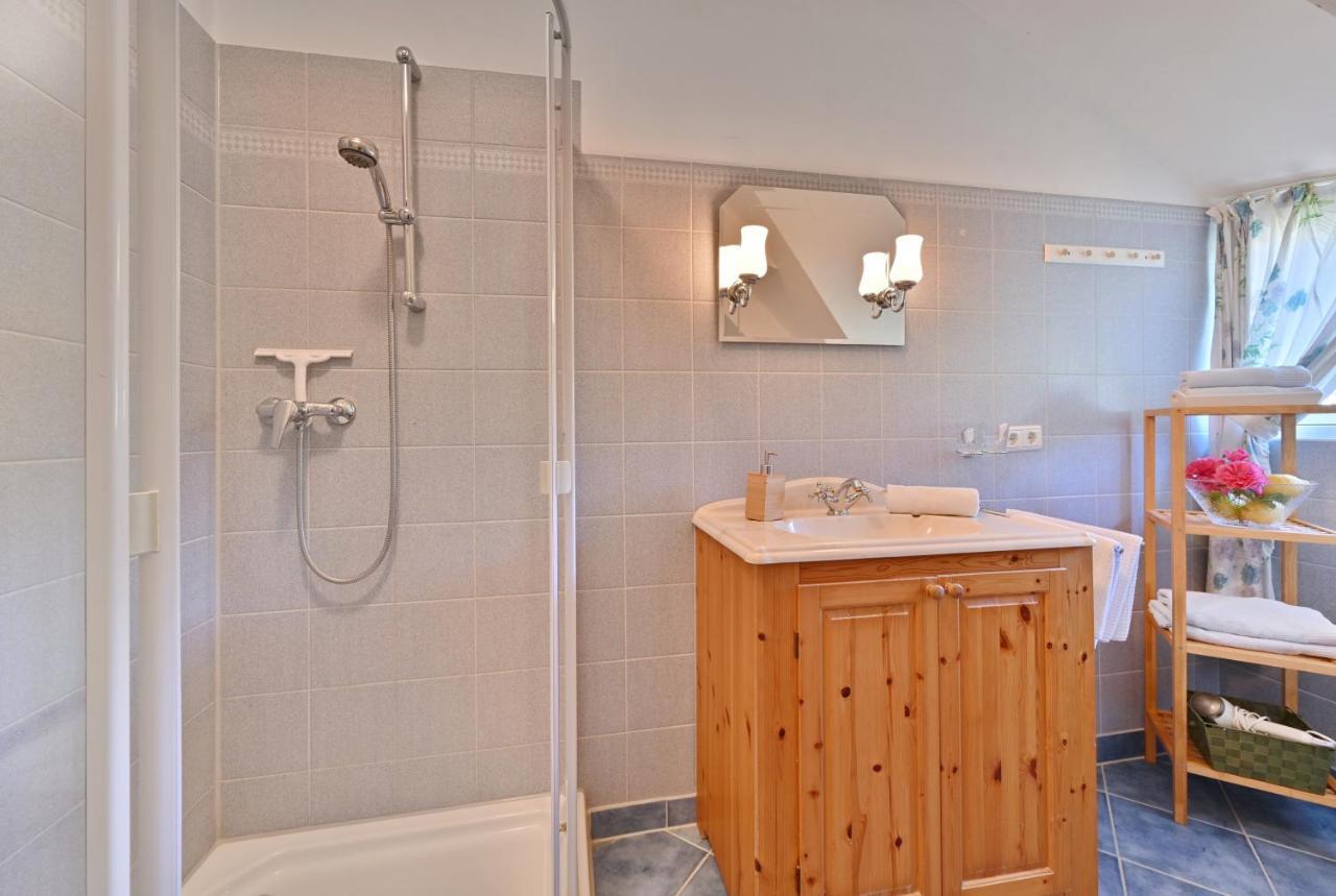 Landhaus Vilmnitz - Wohnung 9 Ngoại thất bức ảnh