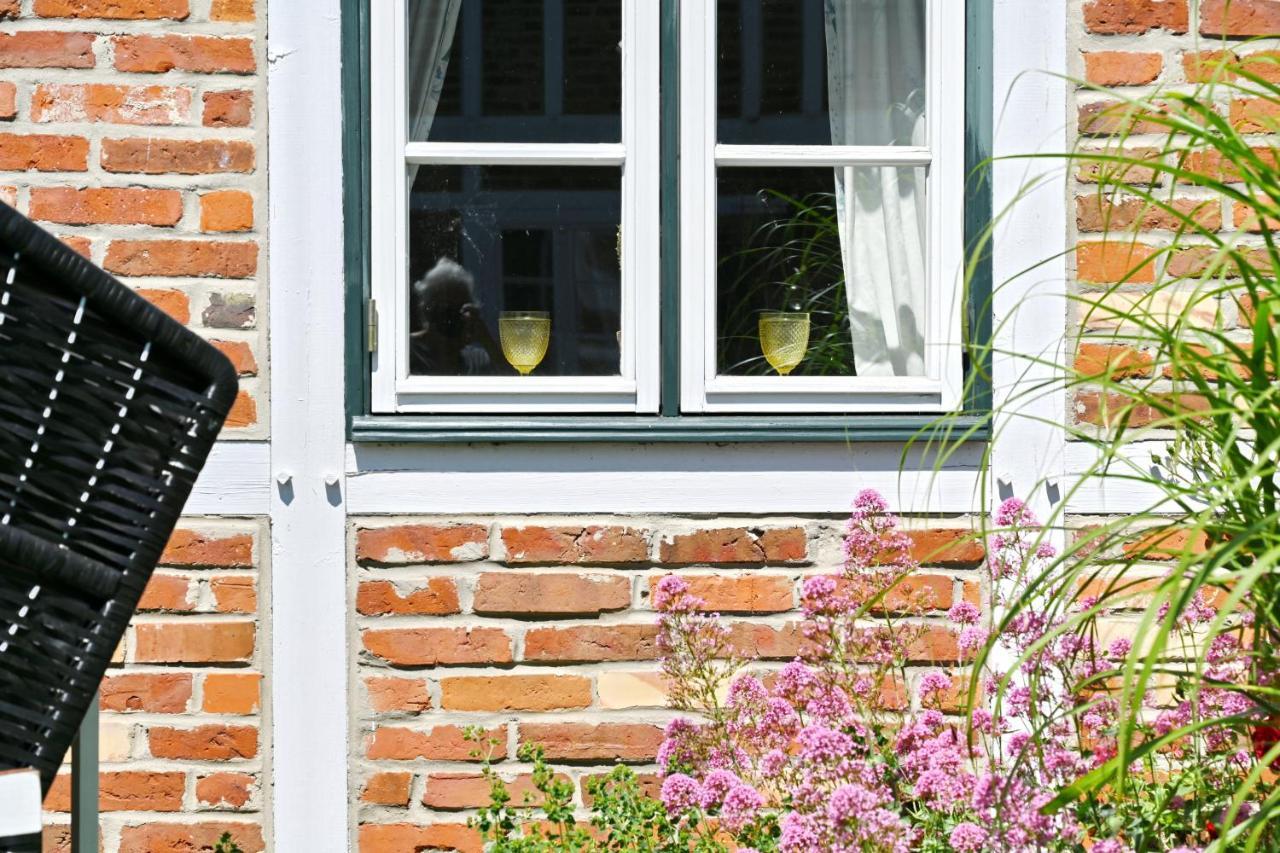 Landhaus Vilmnitz - Wohnung 9 Ngoại thất bức ảnh