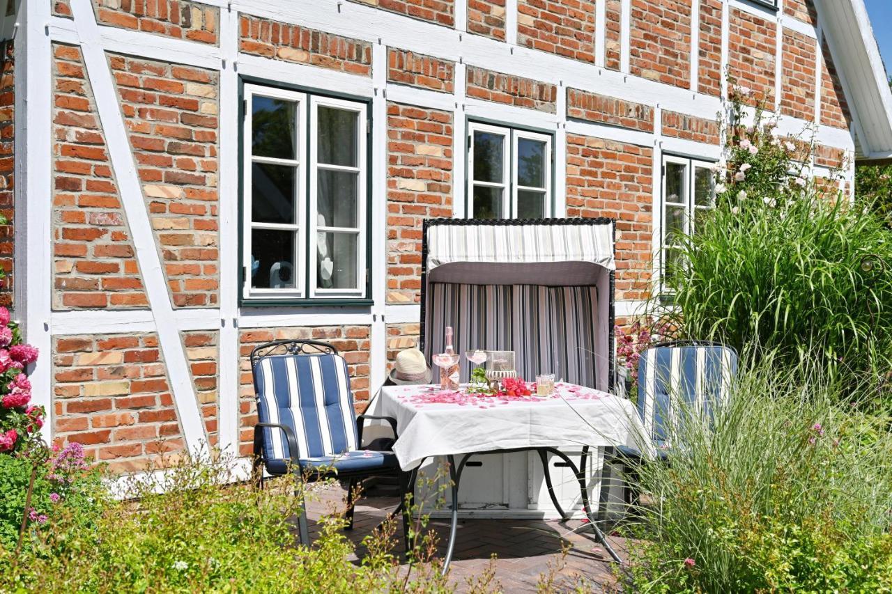 Landhaus Vilmnitz - Wohnung 9 Ngoại thất bức ảnh