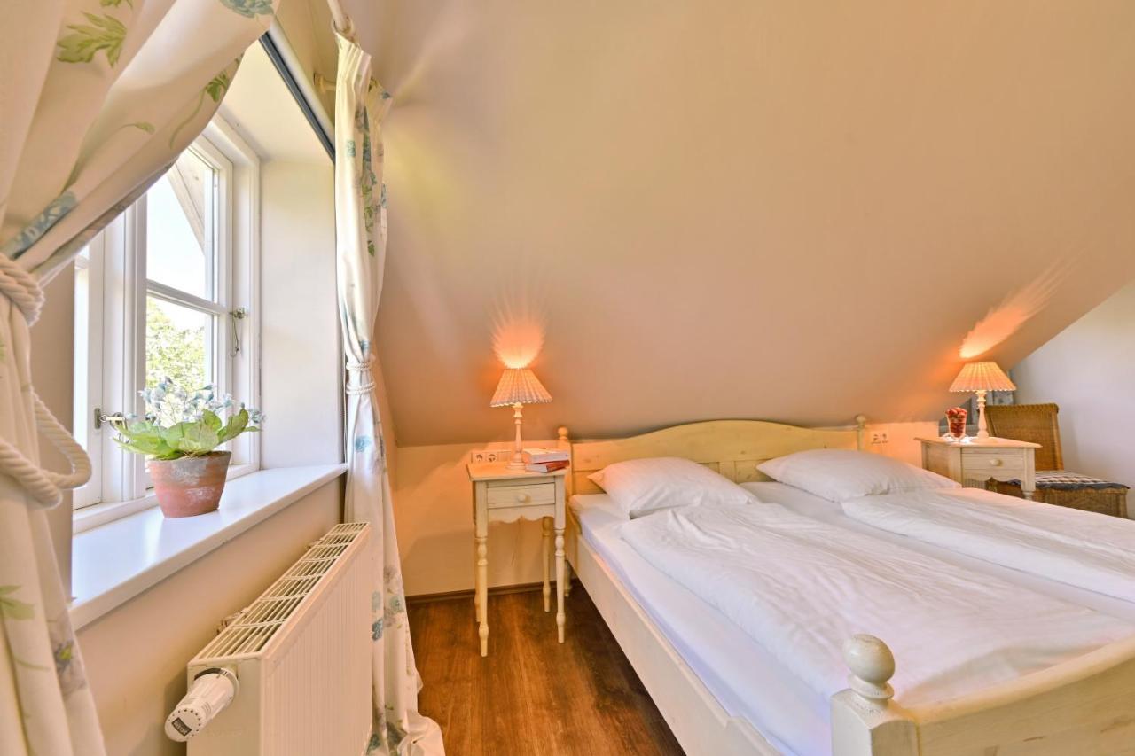 Landhaus Vilmnitz - Wohnung 9 Ngoại thất bức ảnh