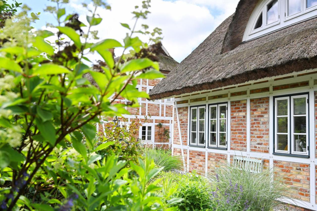 Landhaus Vilmnitz - Wohnung 9 Ngoại thất bức ảnh