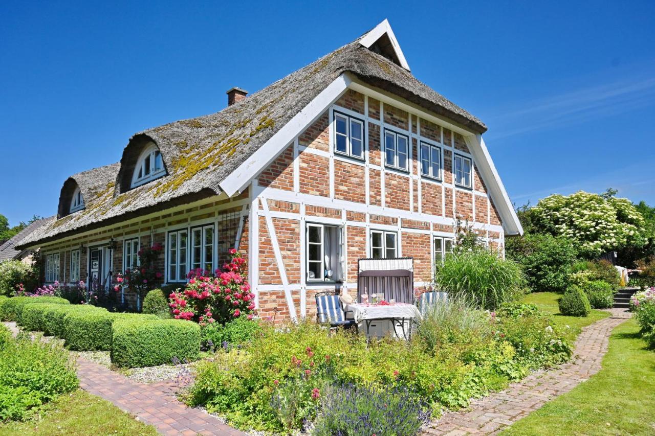 Landhaus Vilmnitz - Wohnung 9 Ngoại thất bức ảnh